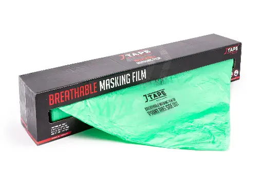 [1080.5012] Jtape Breathable Masking Film 5m x 120m