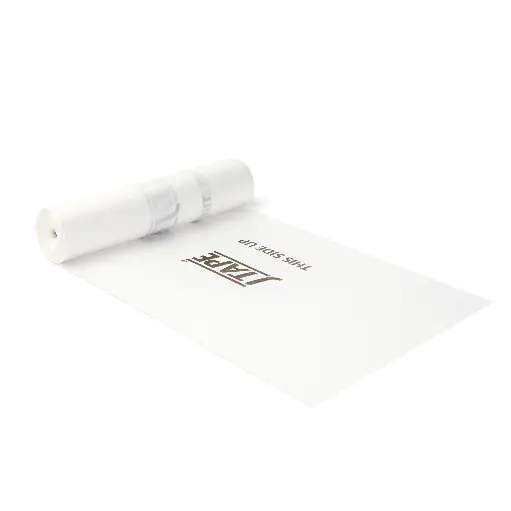 [1090.055] Jtape Pre Folded Clear Masking Film 0.5m x 50m (Boxed in 20's)