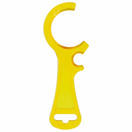 [54501] Coral Paintwiz 1.75 inch Roller Cleaner Scraper 2-in-1 Sleeve Cl