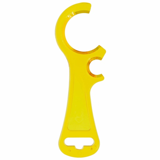 [54500] Coral Paintwiz 1.5 inch Roller Cleaner Scraper 2-in-1 Sleeve Cle