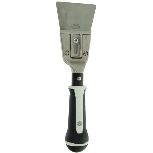 [96851] Tajima Scrape-Rite Solid-Core Scraper with a Heavy Duty Handle w