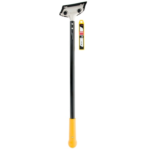 [96826] Tajima Scrape-Rite Scraper with a Professional Heavy Duty Handle
