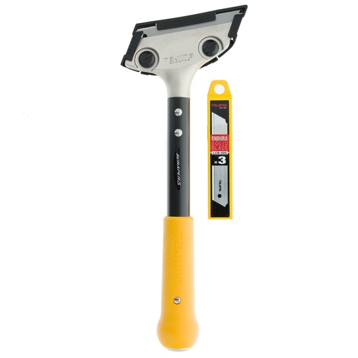 [96825] Tajima Scrape-Rite Scraper with a Professional Heavy Duty Handle