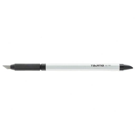 [96819] Tajima Precision Scalpel Modelling Knife with Spatula Edge and 9