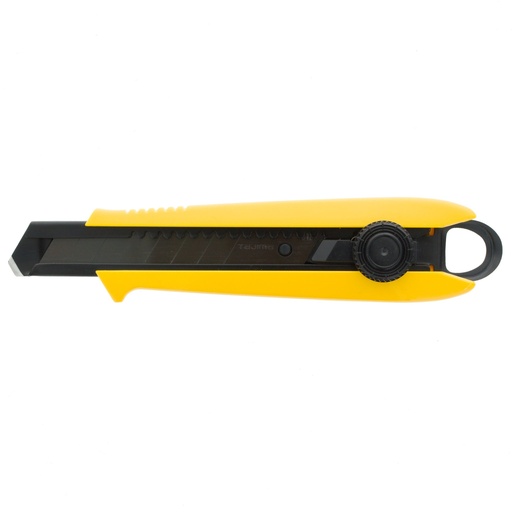 [96805] Tajima Driver Snap Off Knife with Dial Lock Heavy Duty Handle an