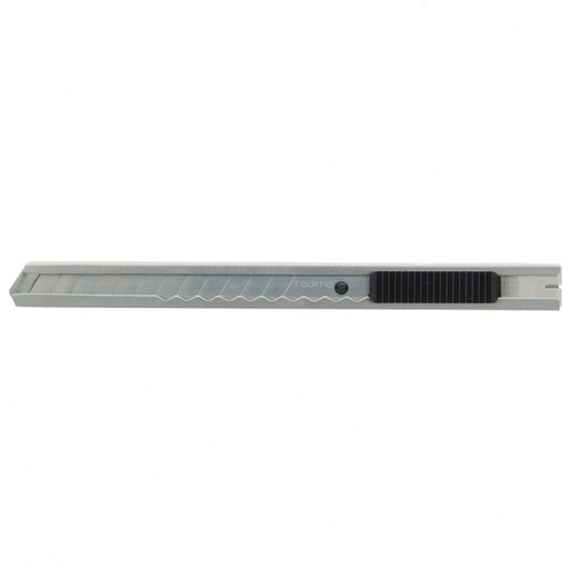 [96808] Tajima Slimline Snap Off Knife with Auto Lock Handle and 3 Blade