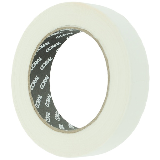 [71301] Coral Essentials Masking Tape for Paint Craft Trade and DIY 1 in
