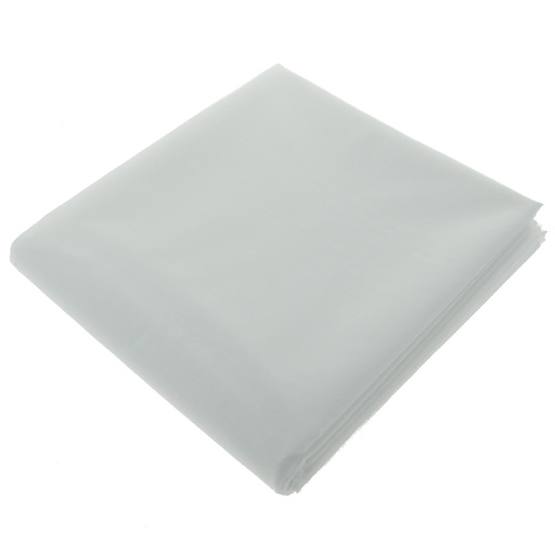 [72400] Coral Double Guard Dust Sheet with Easy to Drape Twin Layer Prot