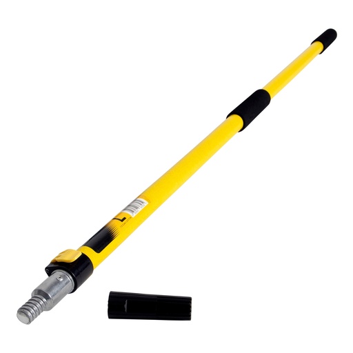 [76703] Coral Endurance Telescopic Extension Pole with Latest Flip-Cam L
