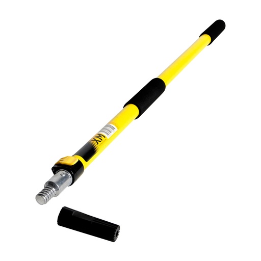 [76701] Coral Endurance Telescopic Extension Pole with Latest Flip-Cam L