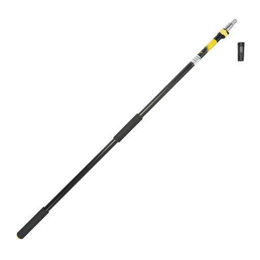 [76503] Coral Shurglide Telescopic Extension Pole with Latest Flip-Cam L