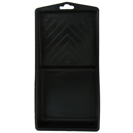 [73300] Coral Essentials Plastic Paint Roller Tray for Covers up to 4 in