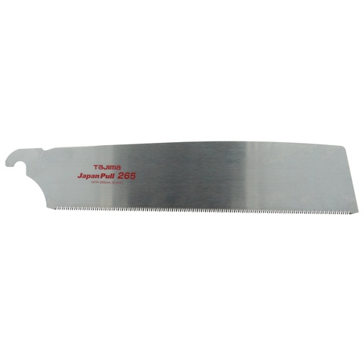 [96845] Tajima Japanese Pull Saw Blade Compatible with Aluminist Handles