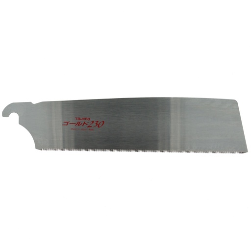 [96846] Tajima Japanese Pull Saw Blade Compatible with Aluminist Handles