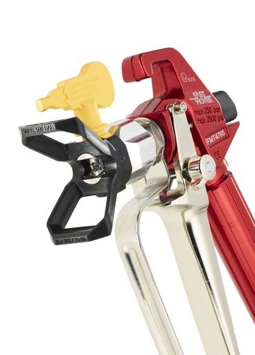 [FMT4765/A] Fast Mover Airless Spray Gun With Tip Guard & 517 Tip
