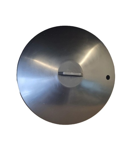 [FMT6019/UV] Fast Mover Replacement paint hopper for diaphragm pump. Female 1/2 thread. Black