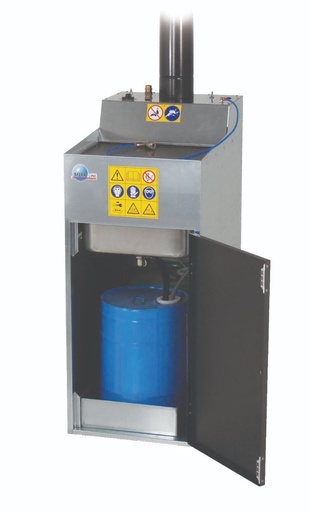 [FMT3160] Fast Mover Gun Wash Machine Semi Auto With Extraction