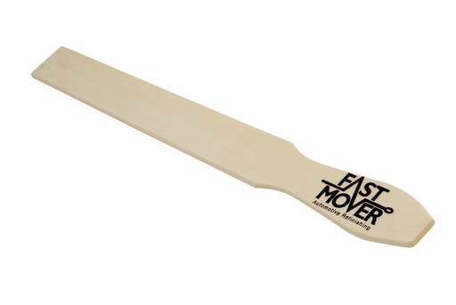 [FMT9920/500] Fast Mover 500mm Wooden Paint Mixing Sticks, 500pcs