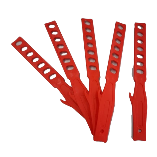 [FMT9977/500] Fast Mover Paint Mixing Stick, Plastic, 270mm x 29mm x 6mm, 500pcs