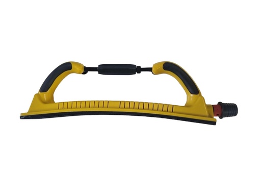 [FMT2096] Fast Mover Sanding block 70 x 400mm. Adjustable for concave & co