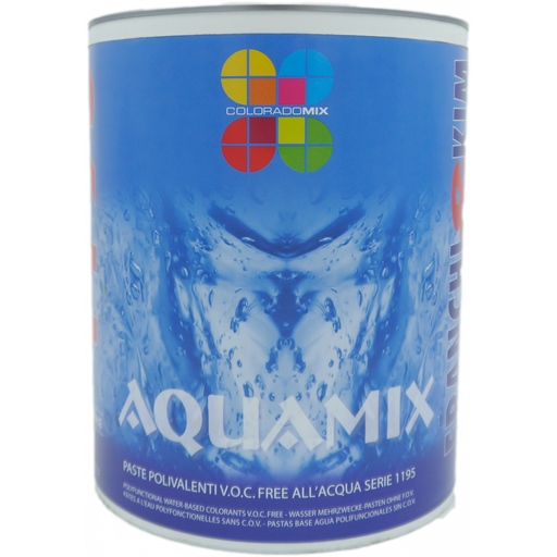 [P130-3.6] AQUAMIX - WHITE TINTER (3.6LT)