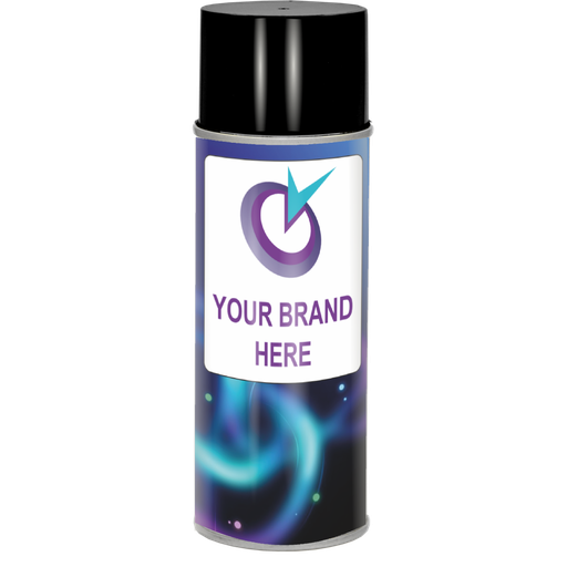 [570704] COLORMATIC - EMPTY PRE-GASSED AEROSOL (300ML)