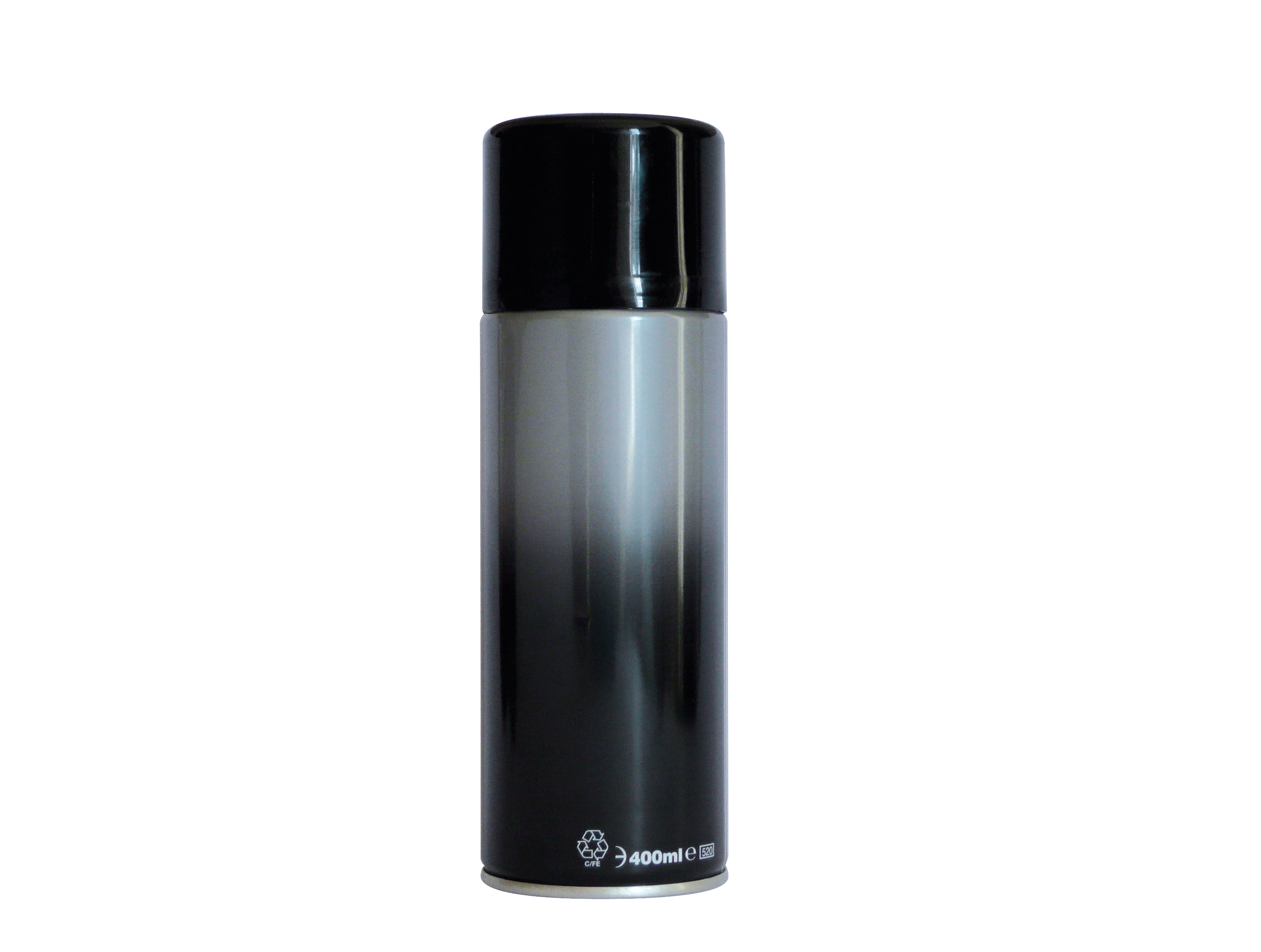 [BCF400P] CUSTOMISED PRE-GASSED AEROSOL PLAIN (300ML)