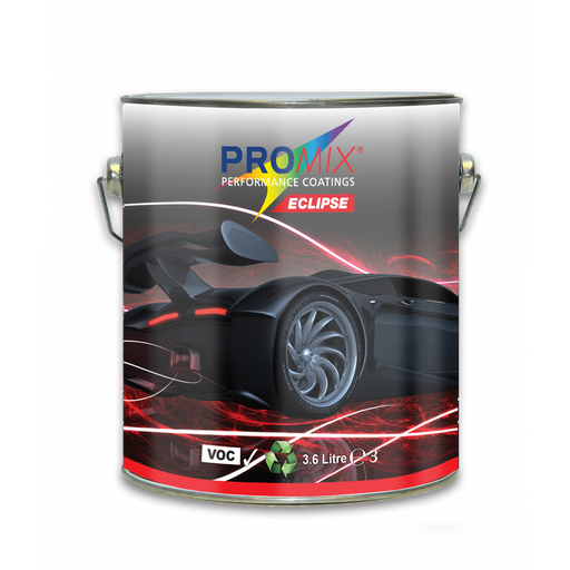 [820T] ECLIPSE - 2K MIXING BLACK (3.6LT)