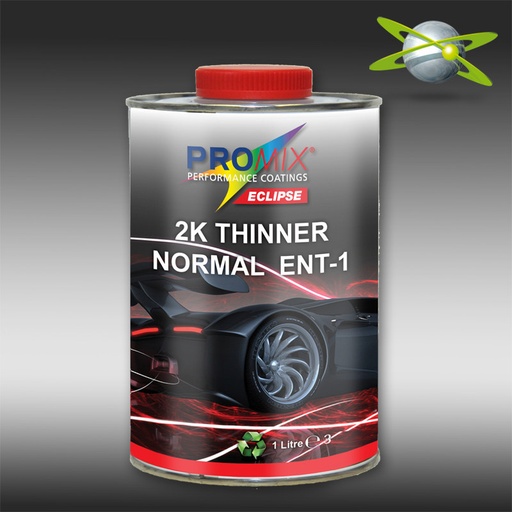[ENT-1] ECLIPSE - THINNER NORMAL (1LT)