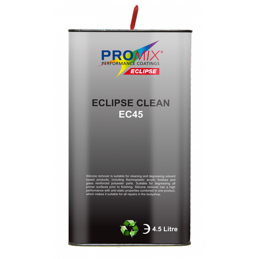 [EC45-4.5] ECLIPSE CLEAN - ANTI SILICONE (4.5LT)