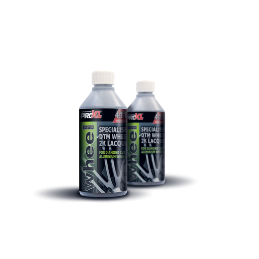 [SWSDTM-S] PROWHEEL - DTM ALUMINIUM SATIN LACQUER (200ML)