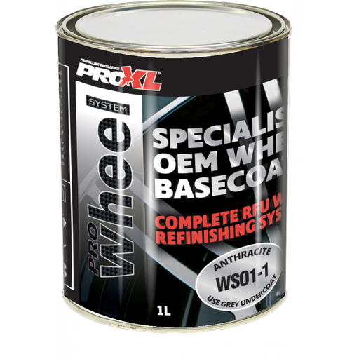 [WSGBU-1] PROWHEEL - GLOSS BLACK WHEEL PRIMER (1LT)