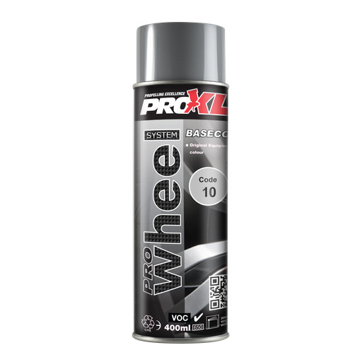 [PROWS10] PROWHEEL - WHEEL BASECOAT FORD CHROME (400ML)