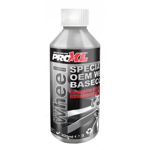 [SWS15] PROWHEEL - WHEEL BASECOAT METALLIC (200ML)