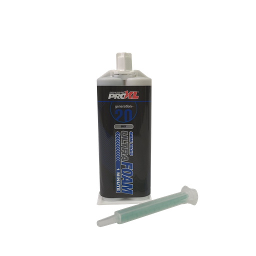 [PROFOAM-G] PROXL - FAST SEMI-RIGID FOAM 50ML (GREY)