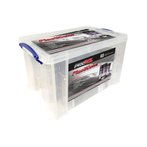 [PC5KIT] PROXL - PLASTICOLOUR BUMPER REPAIR KIT
