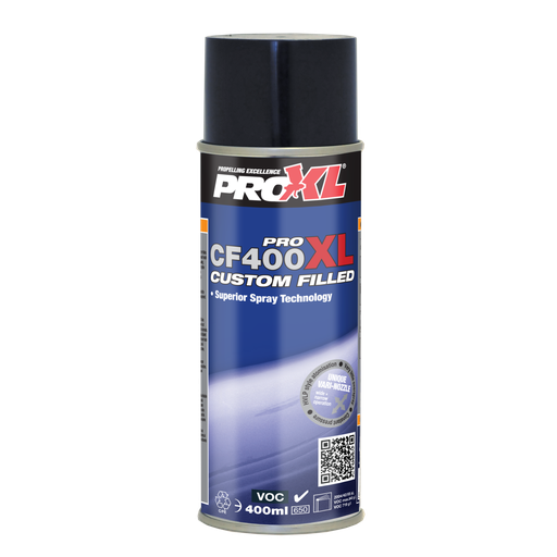 [CF400XL] PROXL - PRE-GASSED AEROSOL WITH VARI NOZZLE (300ML)