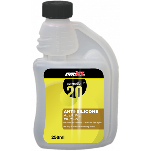 [ASAG20-250] PROXL GENERATION20 - ANTI SILICONE ADDITIVE (250ML)