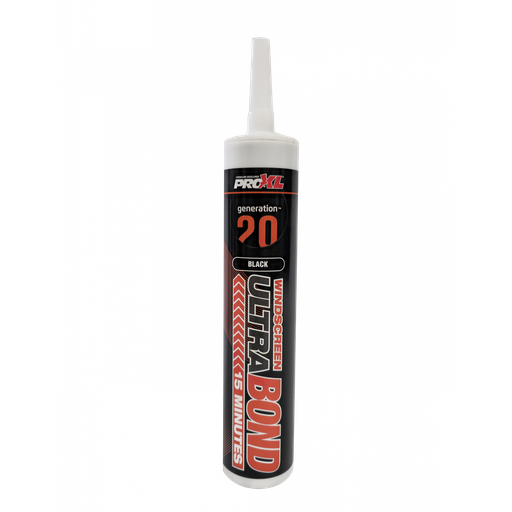 [PROSCREEN] PROXL GENERATION20 - ULTRA MS WINDSCREEN ADHESIVE BLACK (310ML)