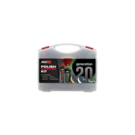 [G20PKIT] PROXL GENERATION20 POLISH STARTER KIT