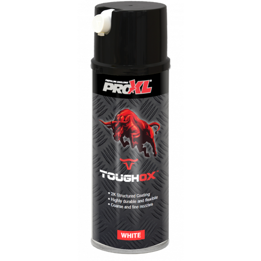 [TOG20400-W] PROXL GENERATION20 TOUGHOX AEROSOL WHITE (400ML)