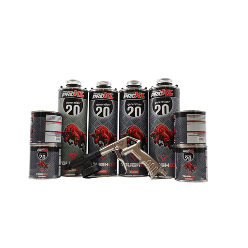[TOG20KIT-T4] PROXL GENERATION20 TOUGHOX TINTABLE KIT (4LT) WITH TOUGHOX APPLI