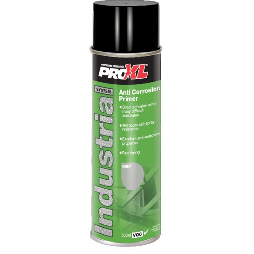 [INDGP500] PROXL INDUSTRIAL - GREY PRIMER (500ML)