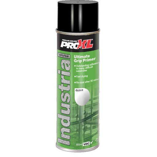 [INDUGP500] PROXL INDUSTRIAL - HIGH ADHESION PRIMER AEROSOL (500ML)