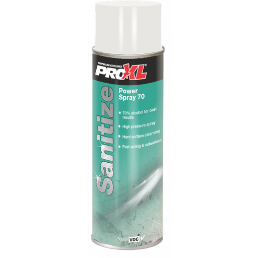 [HEAPS70500] PROXL POWER SPRAY 70 AEROSOL  (500ML)