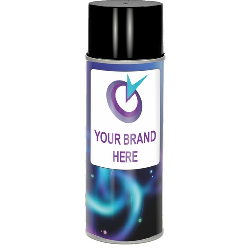 [202414] WATERBASED PRE-GASSED AEROSOL: DE BEER (300ML)