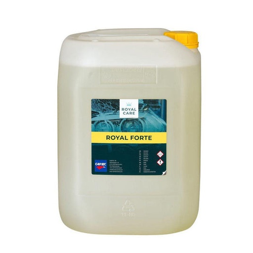 [RC021/20] CarTec Royal Forte 20Ltr