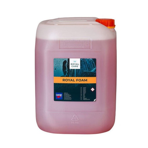 [RC10/20] CarTec Royal Foam 20Ltr