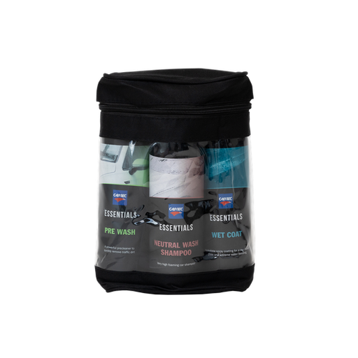 [ESLP/08] CarTec Official Cartec Essentials Wash & Protect Collection 