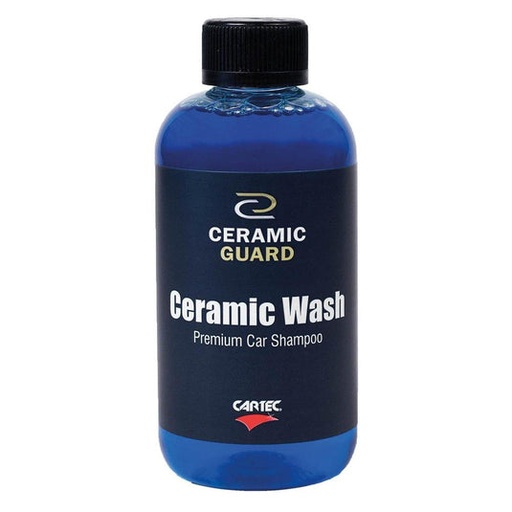 [CGCW/030] CarTec Ceramic Wash 300ml